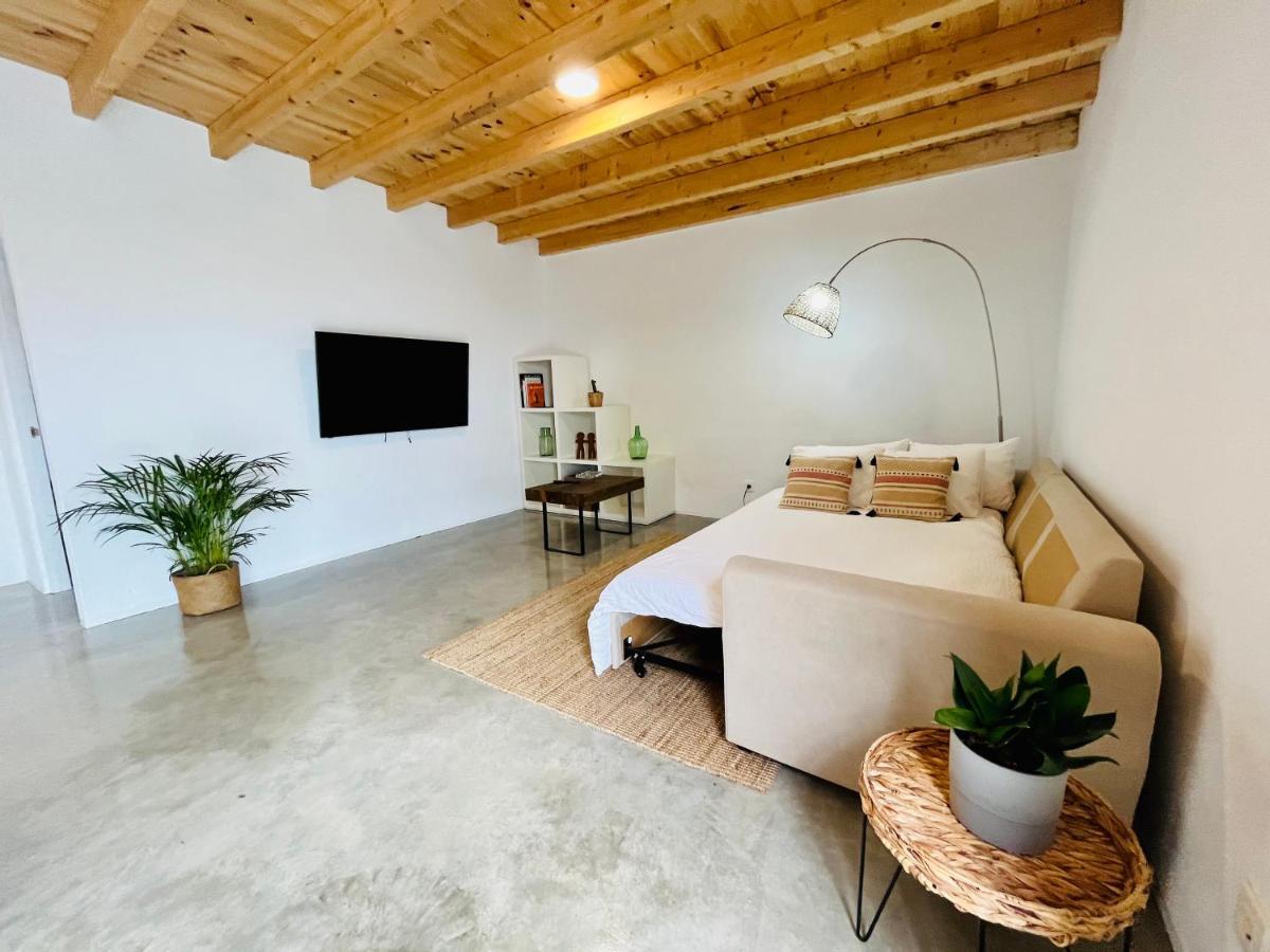 La Laja Apartamento El Mojon  Exterior foto